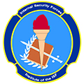 Internal Security Forces Institute logo