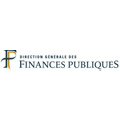 Direction Générale des Finances Publiques logo