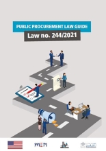 Public Procurement Law Guide cover