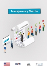 Public Procurement: Transparency Charter cover