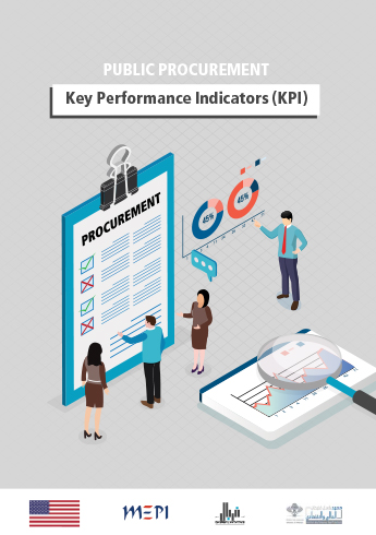 Public Procurement: Key Performance Indicators cover