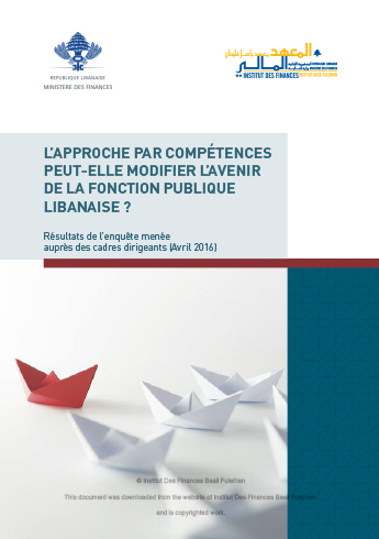 L'approche par competences cover