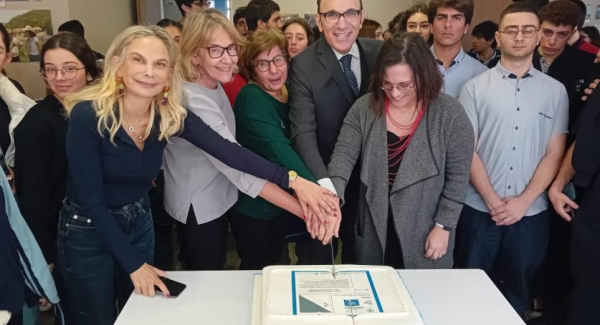 Gateau Dictee des Finances 2024