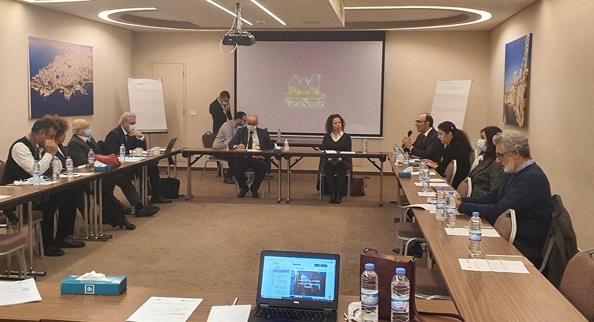 Awareness session on Public Procurement law in Lebanon: دفاتر الشروط النموذجية: أداة أساس لتطبيق قانون الشراء العام