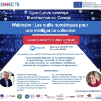 Webinars Conecte Project