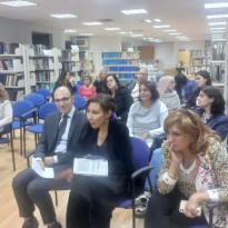 Participants - Book discussion - women judges