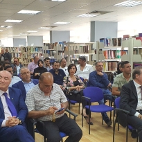 Book signature Amro - Audience