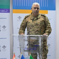 Lebanese Army - Public Procurement Certification Program Launch