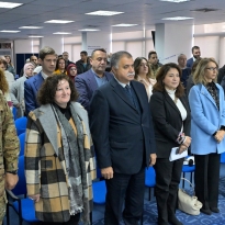 Public Procurement Certification Program Launch national anthem