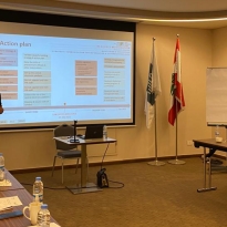 Rana Rizkallah - Awareness session on Public Procurement law in Lebanon: الخطوات المستقبلية لتطبيق قانون الشراء العام