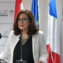 Dr.Lamia Moubayed 