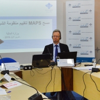 Meetings of MAPS National Steering Committee