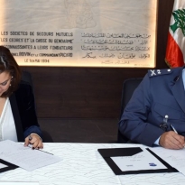 MOU signature IOF & ISF