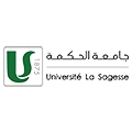 Université La Sagesse logo