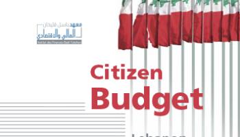 Citizen Budget 2019 cover